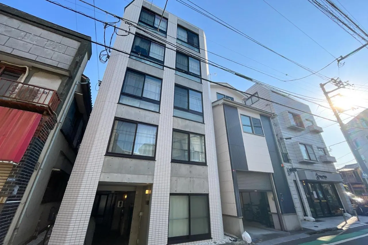 Ion Shibuya-Honmachi Apartment Tokyo