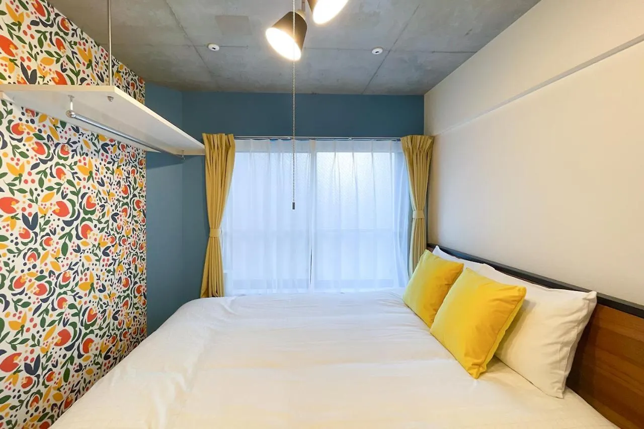 Ion Shibuya-Honmachi Apartment Tokyo Japan